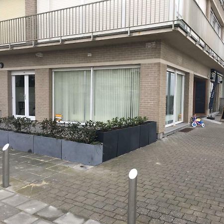 Apartamento Au gré du vent Koksijde Exterior foto