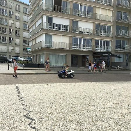 Apartamento Au gré du vent Koksijde Exterior foto
