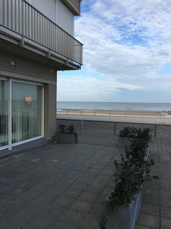 Apartamento Au gré du vent Koksijde Exterior foto