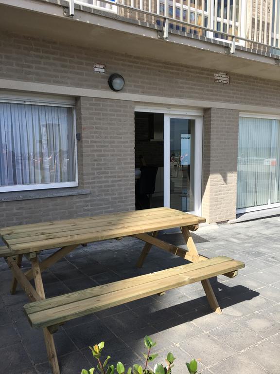 Apartamento Au gré du vent Koksijde Exterior foto