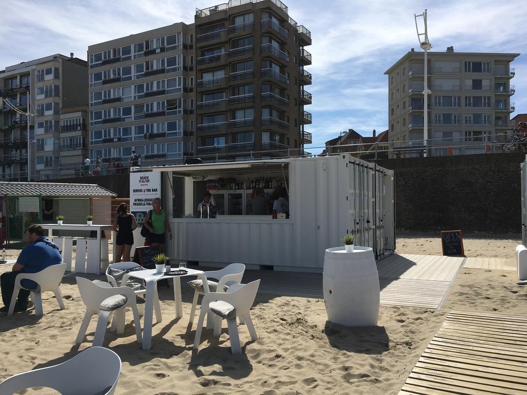 Apartamento Au gré du vent Koksijde Exterior foto