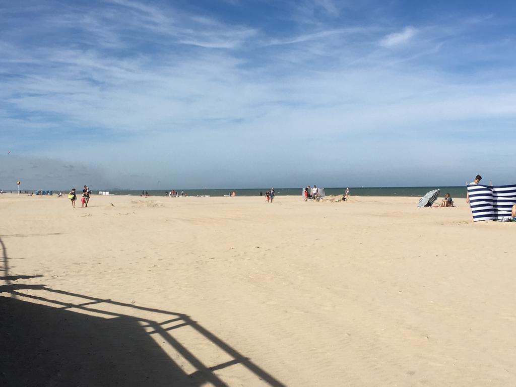 Apartamento Au gré du vent Koksijde Exterior foto