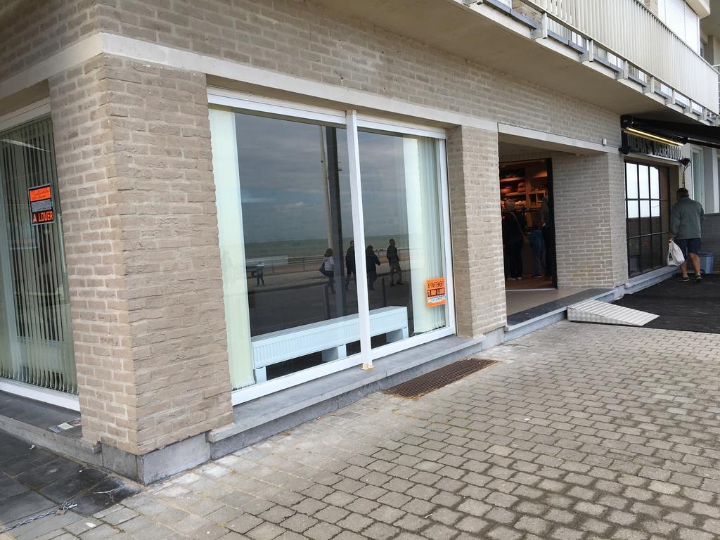 Apartamento Au gré du vent Koksijde Exterior foto