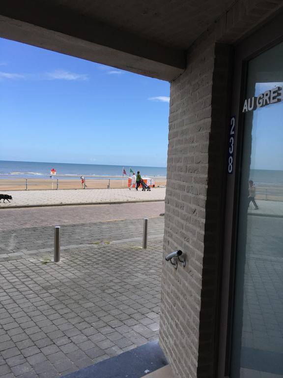 Apartamento Au gré du vent Koksijde Exterior foto