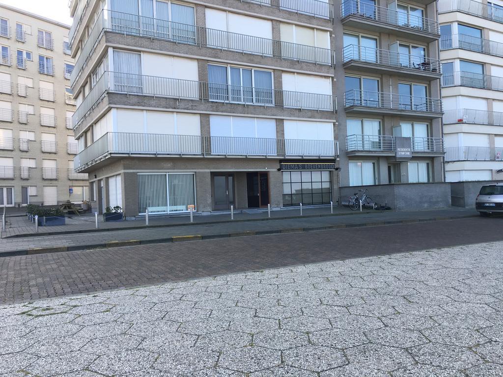 Apartamento Au gré du vent Koksijde Exterior foto