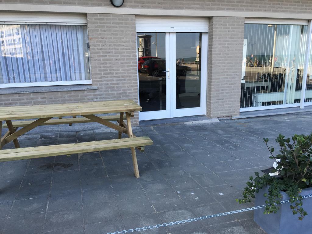 Apartamento Au gré du vent Koksijde Exterior foto