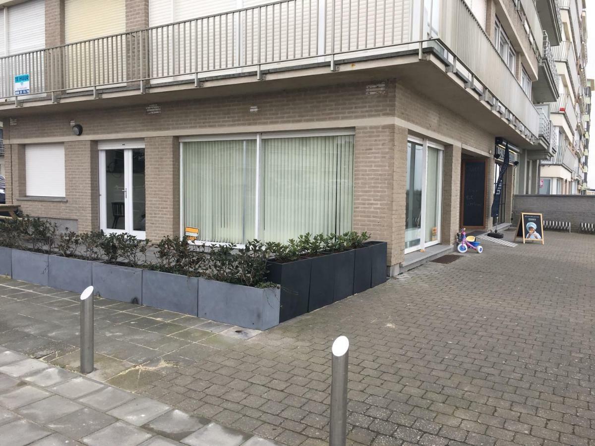 Apartamento Au gré du vent Koksijde Exterior foto